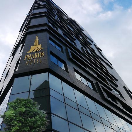 Hotel Pharos Szöul Kültér fotó